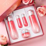 JIGOTT Signature Collagen Essential Skin Care 3 Set Firming Elasticity Moisture Anti Aging _ Made in Korea